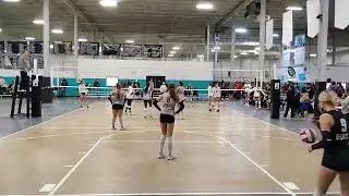 FSVC 15 NIKE X SOUTH GEORGIA HEAT 15-1 - SET 1 - TROPICAL ICE CHALLENGE - 01/24/2026