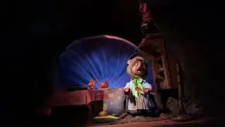 A little Splash Mountain Night! Splash at night Disneyland 5/28/23