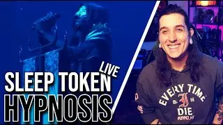I jammed to more SLEEP TOKEN LIVE - Hypnosis