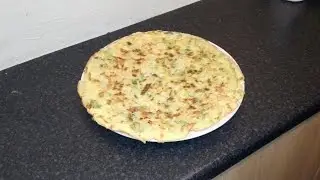 Easy Recipe | Spanish Tortilla With Leek