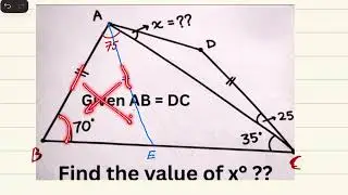 Triangle MCQ