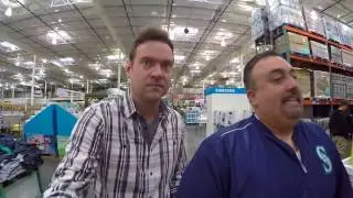 Mariners Chef: What cooking?  Chris Cashman goes shopping with the team chef to find out