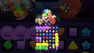 Match Masters Energyzed Rumble All Specials Lighting