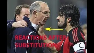 ANGRY PLAYERS WITH COACH DECISIONS
