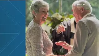 Former Georgia Gov. Nathan Deal gets married