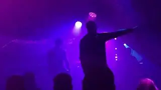 Poison The Well - Nerdy (live) @ XOYO Birmingham, Friday 12th September 2025