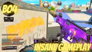 INSANE BO4 (gameplay) Quick video