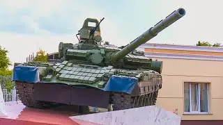 Легенда омского танкостроения