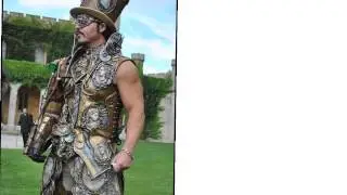 STEAMPUNK costume ideas