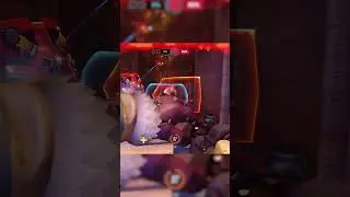 I did the MAX SENSITIVITY CHALLENGE in Overwatch 2...