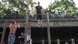 Streetworkout Austria
