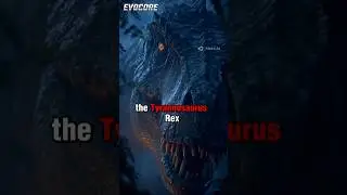 The Fierce Tyrannosaurus Rex You&rsquo;ve Never Seen Before!