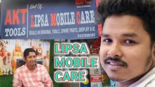 Lipsa Mobile care Bhubaneswar ll All types of repairing tools 🔥💯 Original ll