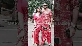 Star Pravah | Laxmichya Paulani | Isha Keskar | Akshar kothari | Ganeshostav24