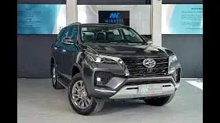TOYOTA SW4 SRX AT - 0KM - 2024