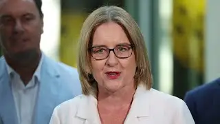 Jacinta Allan 'refuses' to give a 'straight answer' on Victoria's COVID curfew
