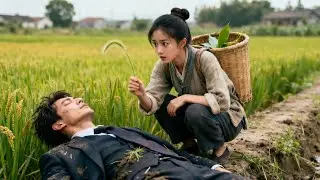 Apenas uma menina rural comum, mas encontrou um belo CEO com amnésia na plantação!#drama #240829jlB2