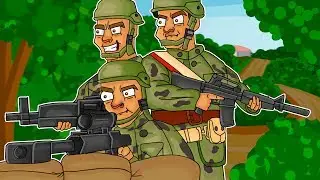 Arma 3 SPECIAL OPS, but we keep committing war crimes