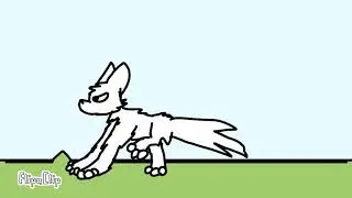 Animation example/Running cycle