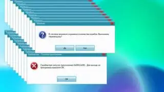 Windows Whistler Neo 2020 Crazy Error