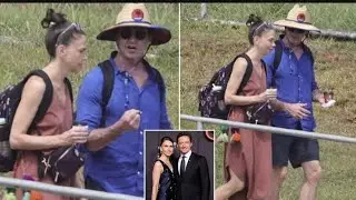 Hugh Jackman & Sutton Foster Spotted Leaving Costa Rica Together &ndash; Are Wedding Bells Coming?