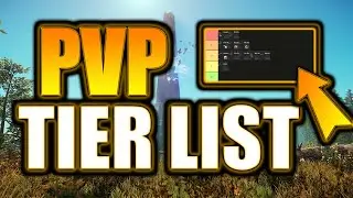 New World MMO PVP Tier List - Best New World PVP Weapons - Best New World Weapon for PVP Closed Beta