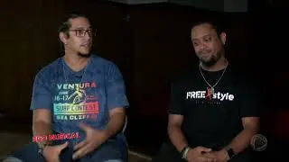 PROGRAMA ECO MUSICAL | ENTREVISTA COM DAN&Ccedil;ARINOS R&Oacute;CA E RUDDY