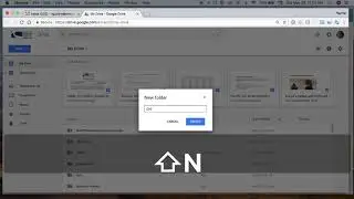 ShareGoogleDriveFolder