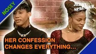 I Have A Secret For My Man! | Jerry Springer - Full Episode