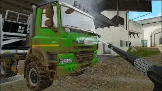 Farming Simulator 17 - Forestry and Farming on The Valley The Old Farm 045