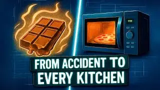 The Microwave Oven&rsquo;s Shocking Origin Story (It Started with a Melted Chocolate Bar)