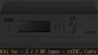 Samsung SIR-T451 High Definition Terrestrial Tuner