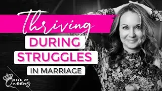 Christian Marriage Advice: How to connect when your spouse is struggling with Jessica Lewis