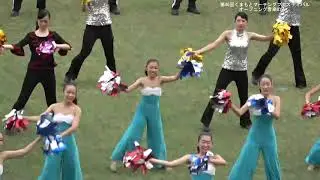 熊本マーチングフェスティバル　第46回（０）オープニング「音楽のみ」2019.8.9（金）えがお健康スタジアム