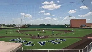 Blues vs West Texas Stix 18U Mancha 20250718