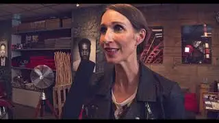 Eva G&uuml;the Interview Mr Attractive