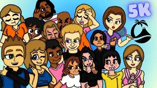 The Ultimate Wii Sports Animation Recap Compilation