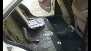 Peugeot 405 Mi16 Stajling