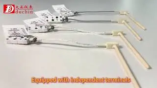 Type R noble metal thermocouple