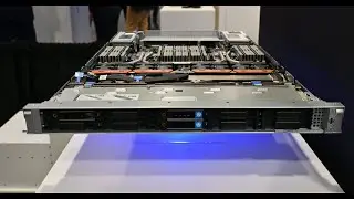 Dell PowerEdge R670 |  Air-Assisted Liquid Cooling Servers