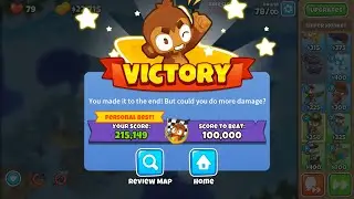 How to beat &ldquo;5 Minutes Of Frozen Over&rdquo; (Btd6)