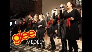 Gospelchor Gummersbach - Glee Medley - LIVE
