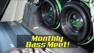 ''DIY'' ''How To Make Heavy Music system at home using car amplifier and subwoofer'' 🔊