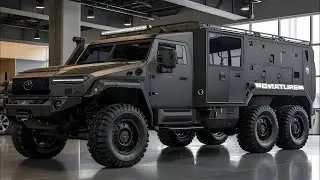 Toyota Sprinter 2026 | Удобный фургон для современных путешествий