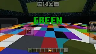Block Party Game # Minecraft Bedrock