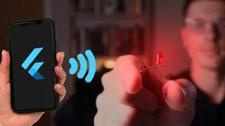 Control Lights with Flutter