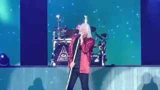 Def Leppard - “Bringin’ On The Heartbreak” - Kansas City, MO 7/19/22