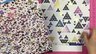 Scrapbook Process: Crazy // Paper House Productions