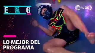EEG Rumbo a la Semifinal: Competidores tuvieron divertidas caídas en el Tobogán Glúfico (HOY)