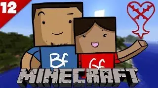 BF/GF Minecraft (EP.12) RETURN TO DARKNESS!!